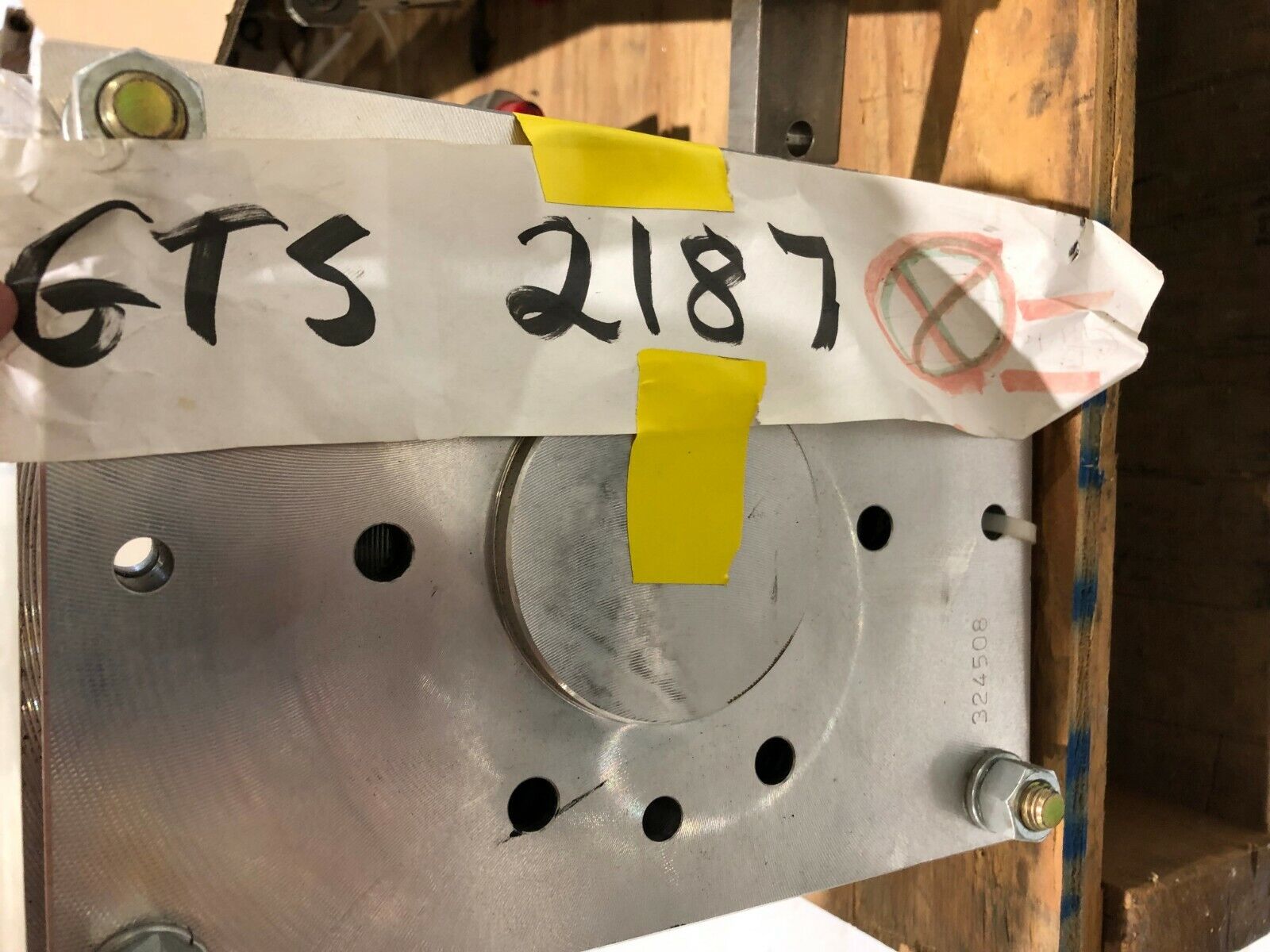 TG Systems GTS-2187 Robot Pinch Spot Weld Gun RoMan 136KVA Welding Transformer - Maverick Industrial Sales