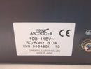 Oriental Motor ASD30C-A AlphaStep Closed Loop Driver Single-Phase 100-115 VAC - Maverick Industrial Sales