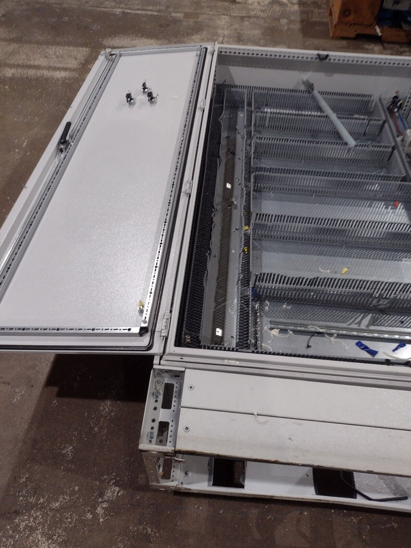 Rittal TS 8204.500 Enclosure TS 8 Baying System 47" x 79" With Disconnect - Maverick Industrial Sales