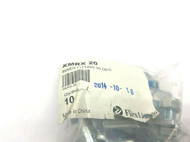 Flexlink XMRX 20 Inner Fitting 90 Degree BAG OF 10 - Maverick Industrial Sales