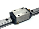 THK HSR25-998L Linear Guide Block Bearings With Guide Rail 998mm - Maverick Industrial Sales