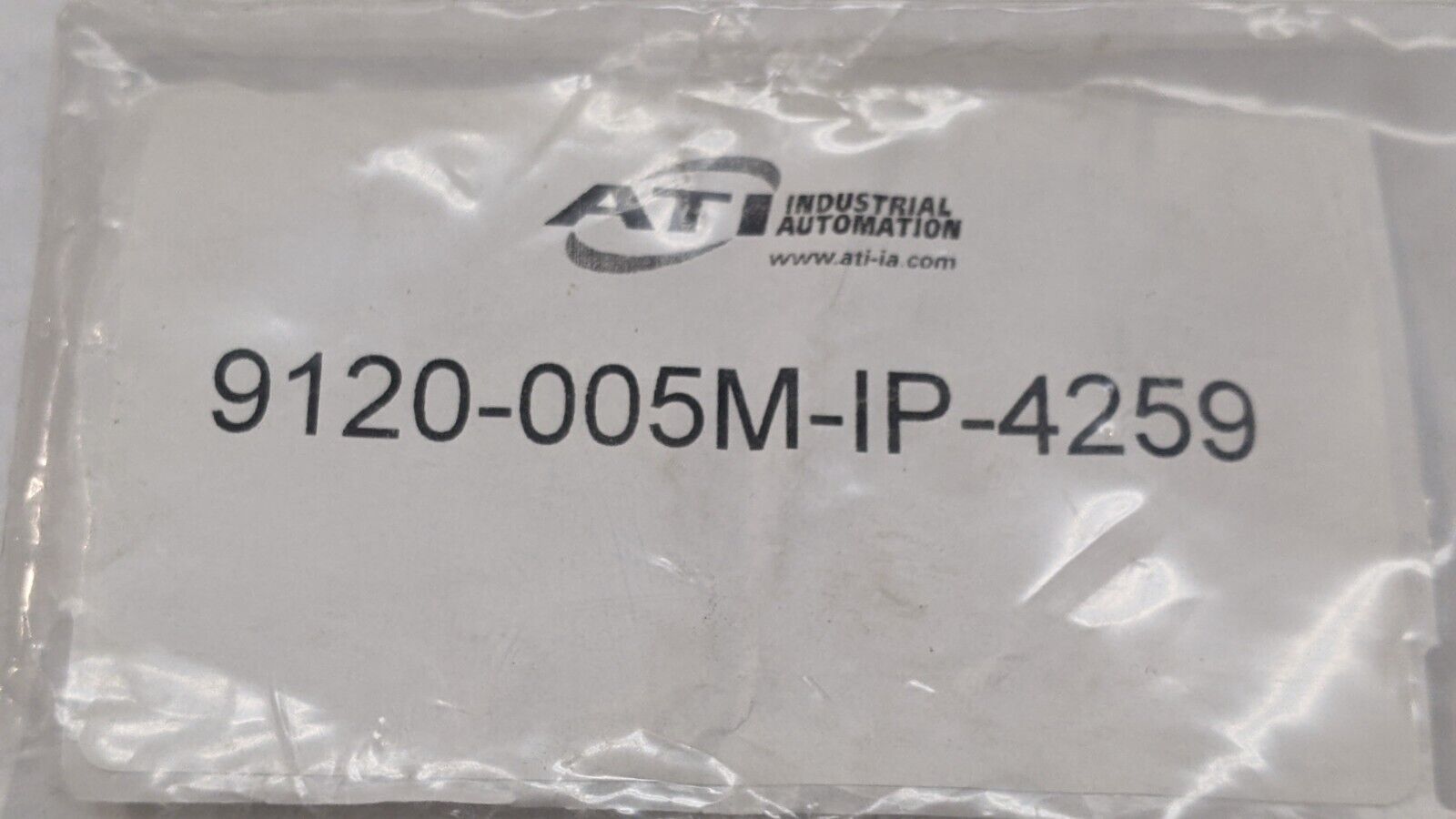 ATI Industrial Automation 9120-005M-IP-4259 Plate - Maverick Industrial Sales