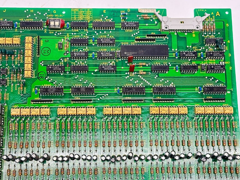 Shibaura P1DAA5 Circuit Board P1DAA5-H0550555 P7618-B CC72675 E870602 - Maverick Industrial Sales