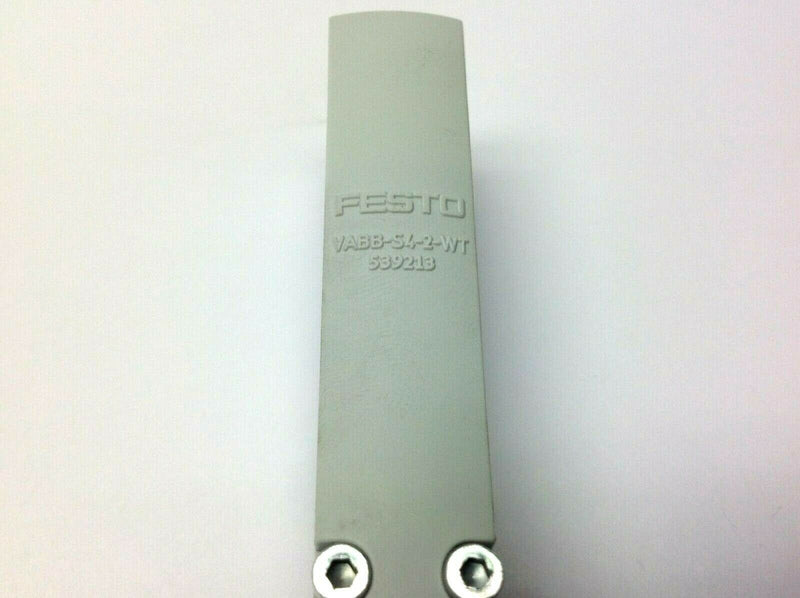 Festo VABB-S4-2-WT Cover Plate 539213 - Maverick Industrial Sales