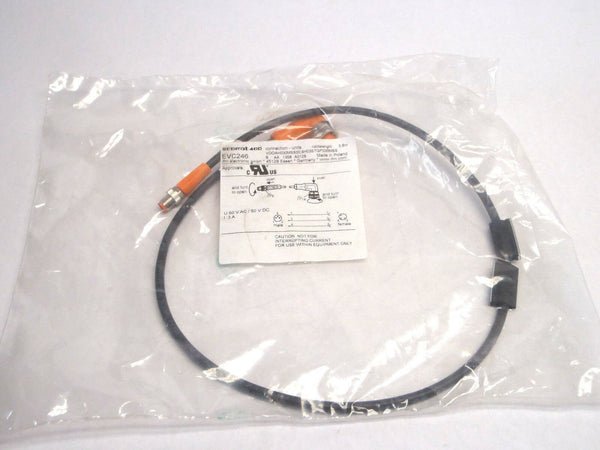 Ecomat 400 EVC246 .6M Connector Cable VDOAH030MSS00, 6H03STGF030MSS - Maverick Industrial Sales