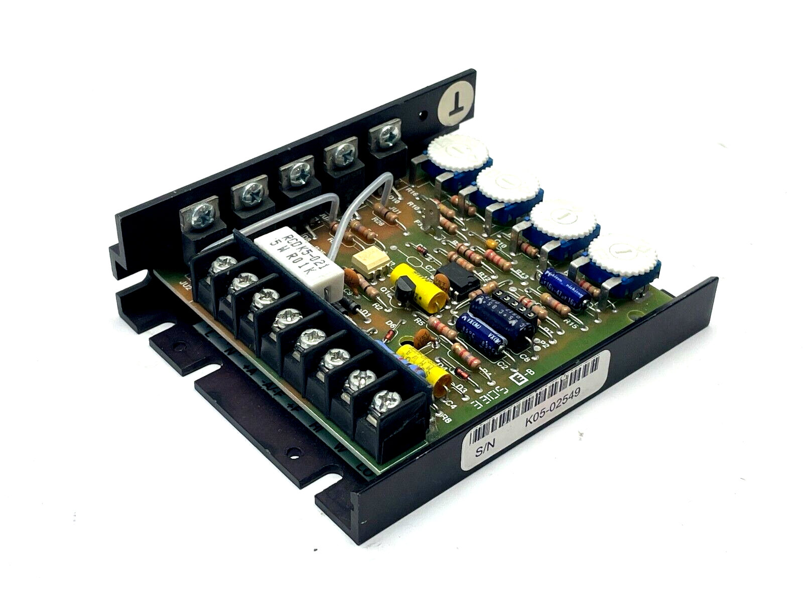 Dart Controls 123D-C-W1895 Variable Speed Control - Maverick Industrial Sales