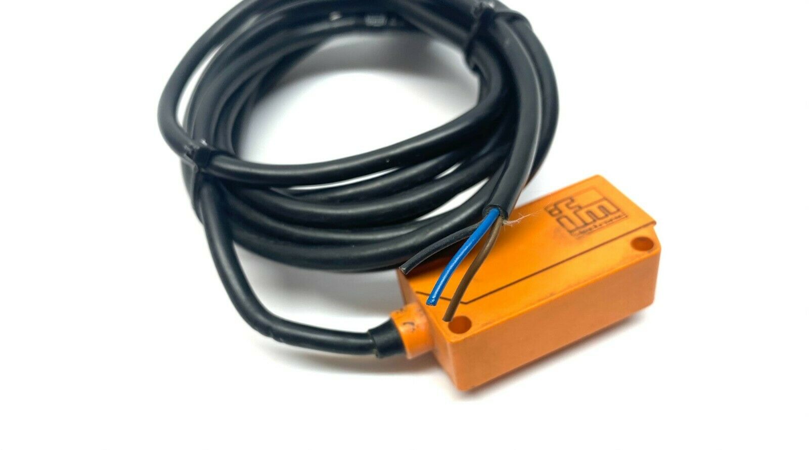 IFM OU5012 Retro-Reflective Sensor OUR-DPKG - Maverick Industrial Sales