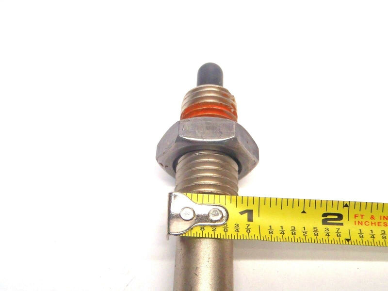 Unbranded Stainless Steel Sensor End Stop Spring Adapter 5/8" 3/4" Thread - Maverick Industrial Sales