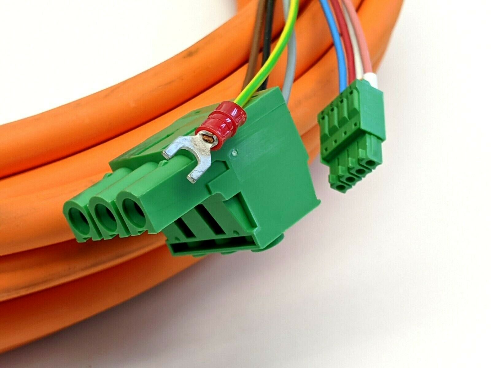 Bosch Rexroth R911381 611-AAA-/39 Cable RL2-024CBB-NN-015 1010381550/2-21W17 - Maverick Industrial Sales