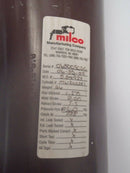 Milco 452-10017-18 Pneumatic Cylinder ML-2405-51, 2.00 Weld Stroke - Maverick Industrial Sales