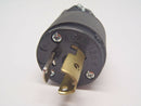 Hubbell HBL4720CBK Insulgrip Twist-Lock Plug - Maverick Industrial Sales