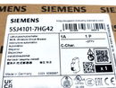 Siemens 5SJ4101-7HG42 Circuit Breaker 1-Pole 1A 277V - Maverick Industrial Sales