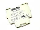 Crouzet 84 145 011 Relay DC Output Module 2A 5-48VDC Output 24VDC Supply - Maverick Industrial Sales