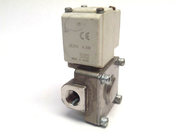 SMC VXD232DZ2AG Media Valve 2-Way - Maverick Industrial Sales