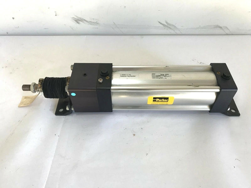 Parker 100 CCBMPRLUS13MC 250.0 Pneumatic Cylinder MPRL Series - Maverick Industrial Sales