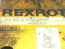 Rexroth 5-4 WE 10 Q11/AG24NZ4 Hydraulic Valve - Maverick Industrial Sales