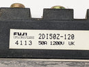 Fuji 2DI50Z-120 Transistor Module 50A 1200V - Maverick Industrial Sales