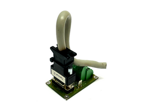 1175 | F&K Delvotec  Rev. 2/A Indexer Terminal 9-Pin Male D-Sub Screw Terminal - Used