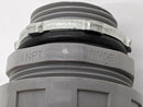 Heyco FNMC-B 1” NPT Liquid Tight Bullet Connector - Maverick Industrial Sales