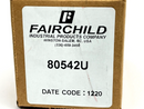 Fairchild 80542U Pneumatic Regulator 1-60 PSI 1/4" BSPT - Maverick Industrial Sales