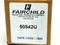 Fairchild 80542U Pneumatic Regulator 1-60 PSI 1/4" BSPT - Maverick Industrial Sales