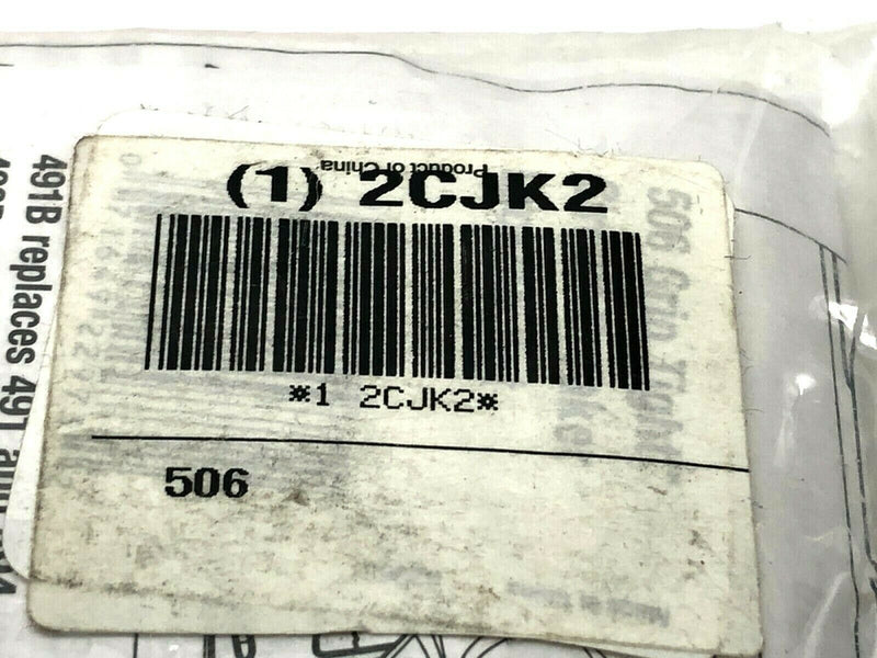 Master Lock 2CJK2 Clamp On Breaker Lock Out - Maverick Industrial Sales