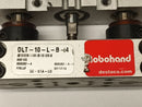 Destaco DLT-10-L-B-4 Robohand Internal Air Cylinder Linear Thruster Slide - Maverick Industrial Sales