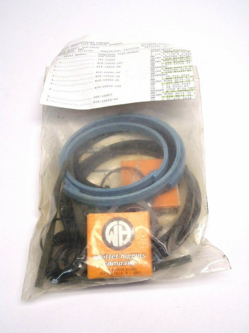 Milco Manufacturing 418-10030 Cylinder Repair Kit - Maverick Industrial Sales