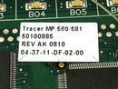 Trane 50100885 Rev. AK 0810 Tracer MP .580/581 Controller - Maverick Industrial Sales
