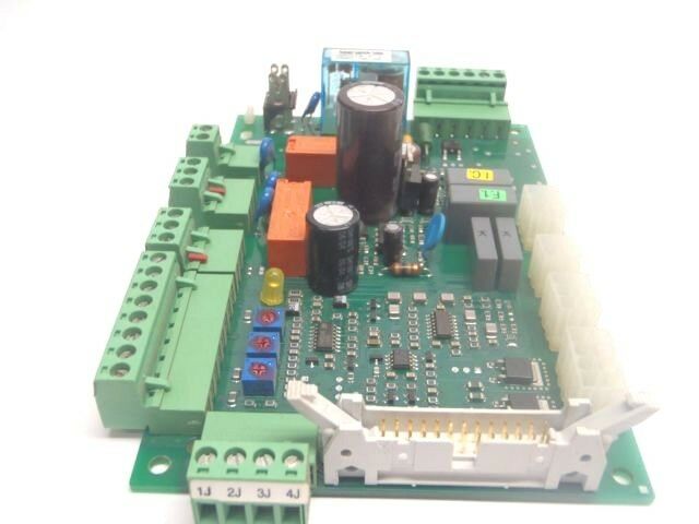 Carel 98C460C006 Humistat Controler Interface Board 2005-09-05 1.0 015585 99498B - Maverick Industrial Sales