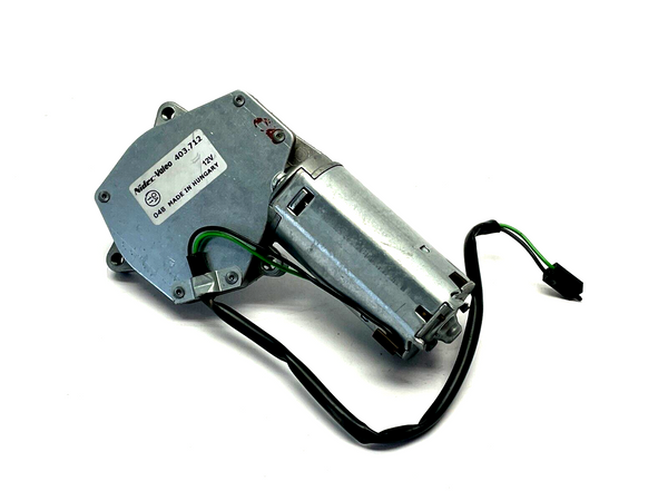 Nidec Valeo 403.712 Gear Motor 12V - Maverick Industrial Sales