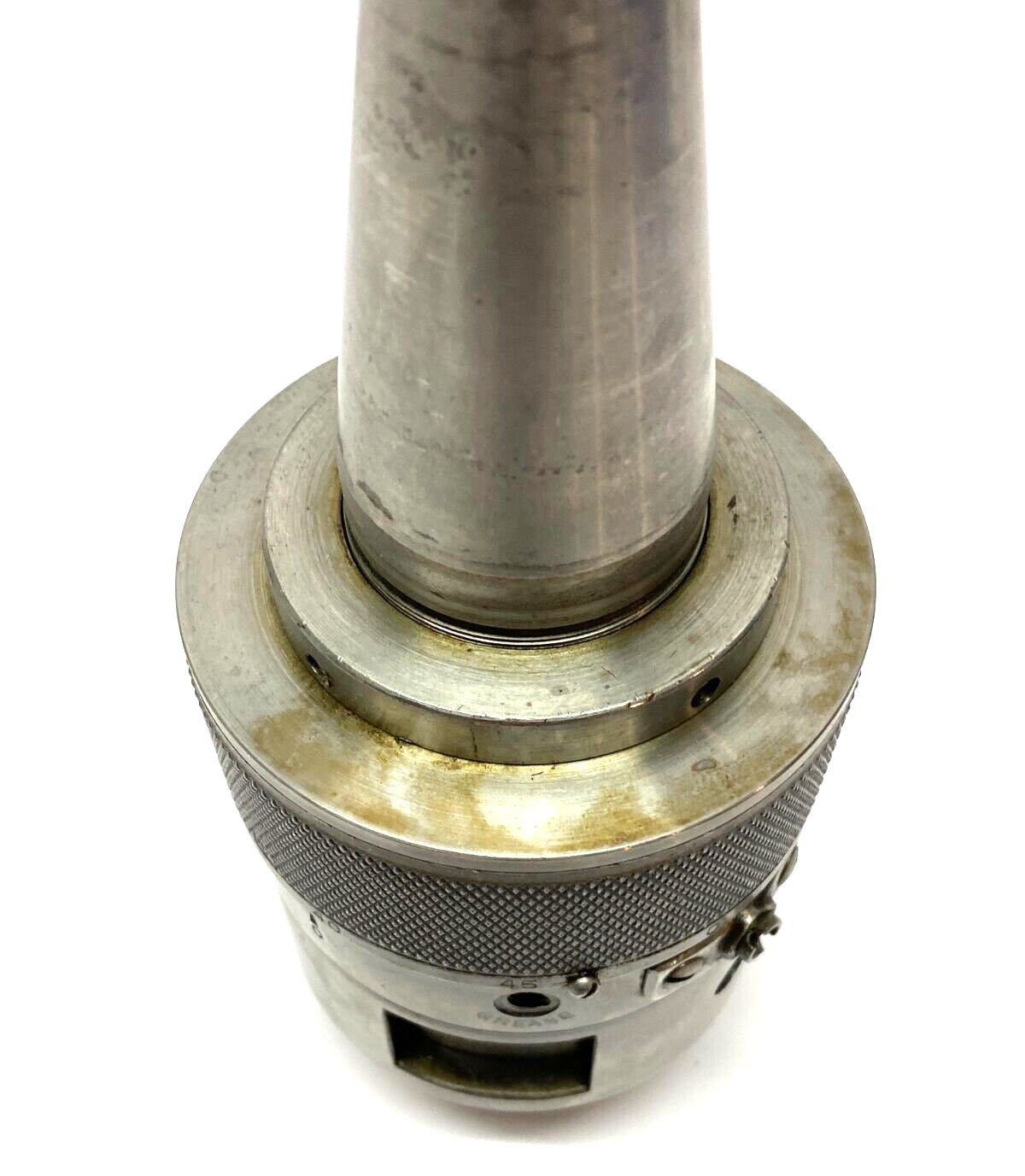 Precision Tool Co No. 2 Universal Tool and Boring Lathe Head 0-50 Adjust - Used - Maverick Industrial Sales