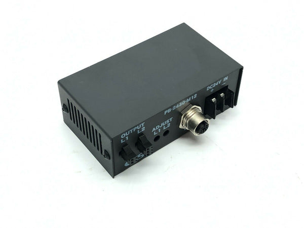 CCS PB-2430-M12 Variable Voltage Controller - Maverick Industrial Sales