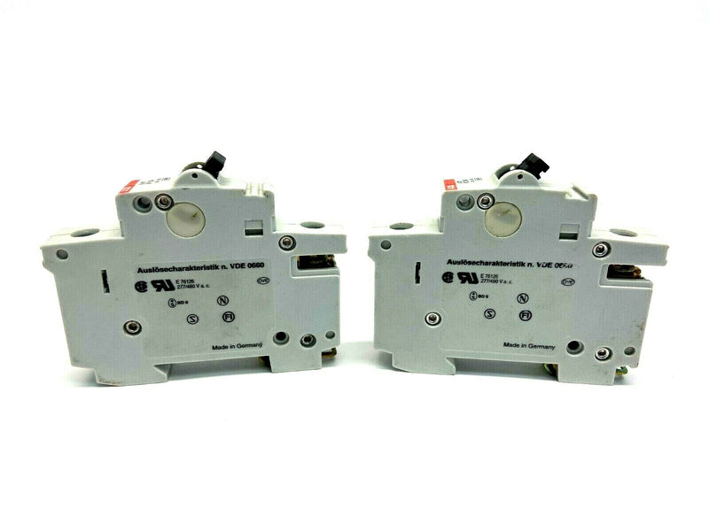 ABB S271 K 1A and S271 K 2A Circuit Breakers - Maverick Industrial Sales