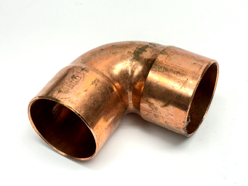 Nibco 607 2 90 Degree Elbow C x C 2" Copper - Maverick Industrial Sales