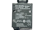 Allen Bradley 42KL-P2LB-A2 Ser A MiniSight Polarized Retroreflective Sensor 2M - Maverick Industrial Sales