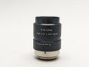 f1:1.4 25mm Machine Vision Camera Lens C-Mount FILTER THREADS ARE DENTED - Maverick Industrial Sales