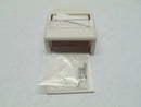 Ortronics OR-40400050 Surface Mount White Housing LOT OF 2 - Maverick Industrial Sales