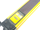 Banner SLSE14-300Q8 EZ-SCREEN Safety Light Curtain Emitter 300mm 8-Pin M12 72360 - Maverick Industrial Sales