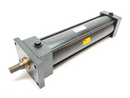 Parker 03.25 J2ANUS14A 12.00 2AN Heavy-Duty Air Cylinder 3.25" Bore 12" Stroke - Maverick Industrial Sales