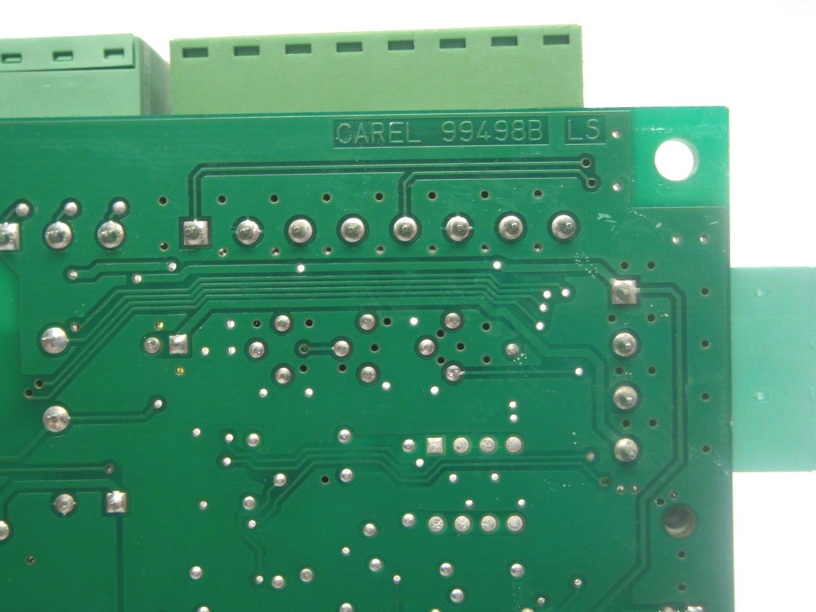 Carel 98C460C006 99498B Humistat Controller Interface Board 12-10-10 1.0 F047575 - Maverick Industrial Sales