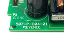 Keyence 507-P-C04-01 Converter Board - Maverick Industrial Sales