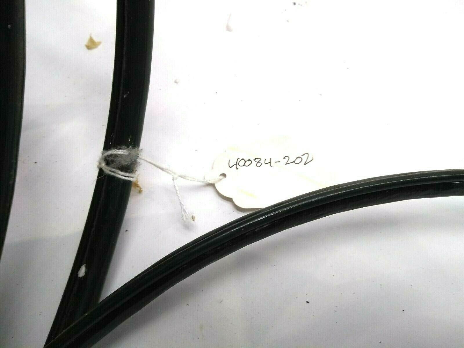 Megger Biddle 40084-202 Test Extension Cable - Maverick Industrial Sales