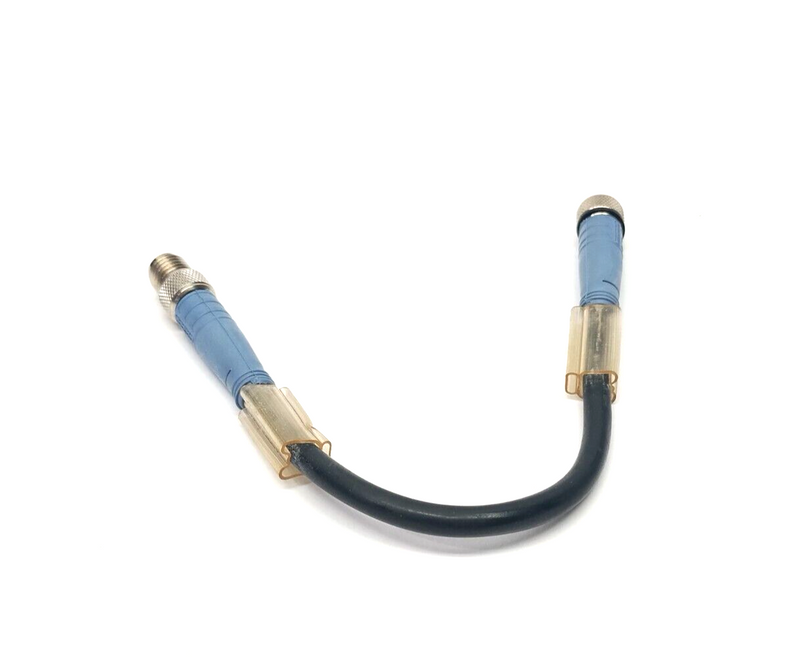 Beckhoff ZK2020-3132-0001 Power Cable M8 Male To Female 4-Pin 0.15m - Maverick Industrial Sales