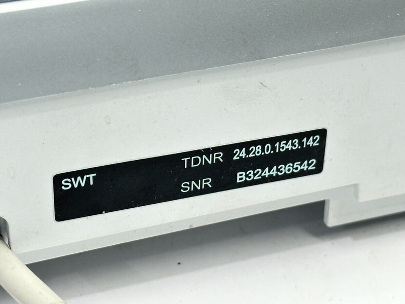 Mettler Toledo WXSE Electronic Unit w/ WXSS204 Weight Module SWT Terminal - Maverick Industrial Sales