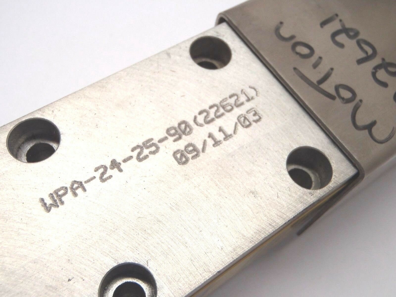 Welker WCP-001-25 Shot Pin WPA-24-25-90 22621 - Maverick Industrial Sales
