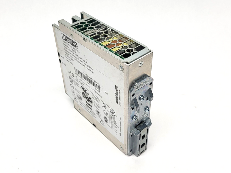 Phoenix Contact QUINT-PS/1AC/24DC/3.5 Power Supply 2866747 NO CONNECTORS - Maverick Industrial Sales