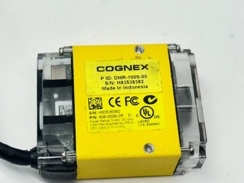 Cognex DMR-100S-00 DataMan 100 Code Reader 808-0009-2R