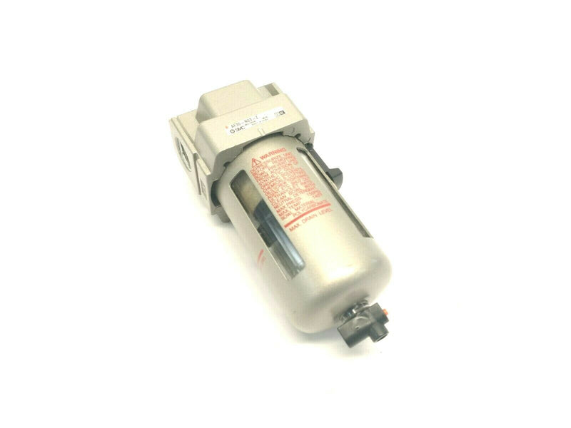 SMC AF30-N03-Z Pneumatic Filter Module 3/8" NPT - Maverick Industrial Sales