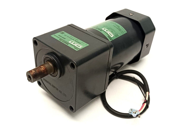 Oriental Motor BHI62F-50 Induction Gear Motor 50:1, Single-Phase, 110/115 VAC - Maverick Industrial Sales